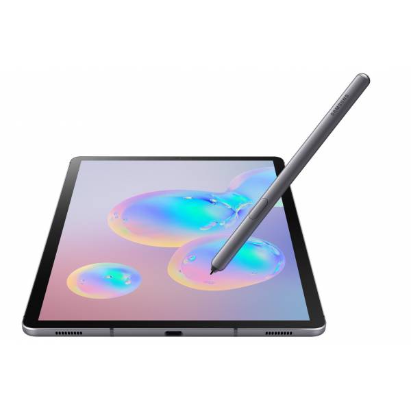 Samsung Tablet Galaxy Tab S6 10.5 256GB Wifi + 4G Grijs Samsung Tablet Galaxy Tab S6 10.5 256GB Wifi + 4G Grijs