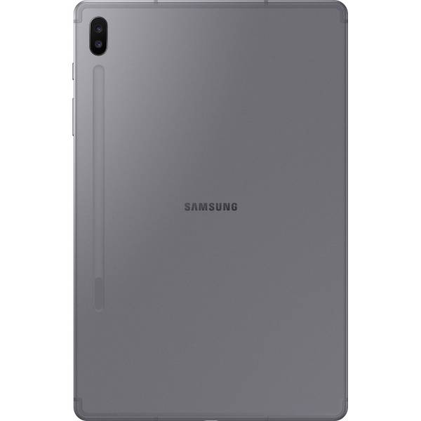 Samsung Tablet Galaxy Tab S6 10.5 256GB Wifi + 4G Grijs Samsung Tablet Galaxy Tab S6 10.5 256GB Wifi + 4G Grijs