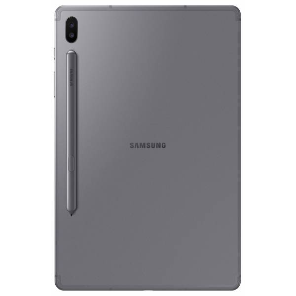 Samsung Tablet Galaxy Tab S6 10.5 256GB Wifi + 4G Grijs Samsung Tablet Galaxy Tab S6 10.5 256GB Wifi + 4G Grijs