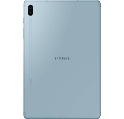 Galaxy Tab S6 10.5 128GB Wifi + 4G Blauw  Samsung