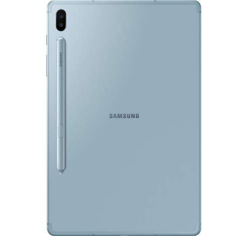 Galaxy Tab S6 10.5 128GB Wifi + 4G Blauw  Samsung
