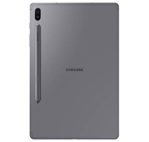 Galaxy Tab S6 10.5 128GB Wifi + 4G Grijs  Samsung