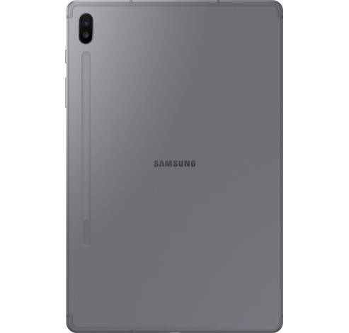 Galaxy Tab S6 10.5 128GB Wifi + 4G Grijs  Samsung