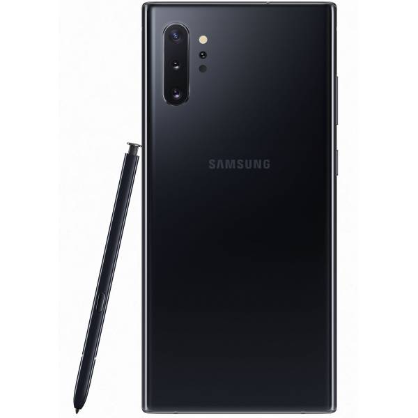 Samsung Smartphone Galaxy Note 10+ 256GB Aura Black Samsung Smartphone Galaxy Note 10+ 256GB Aura Black