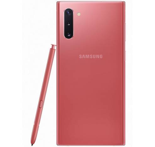 Galaxy Note 10 Aura Pink  Samsung