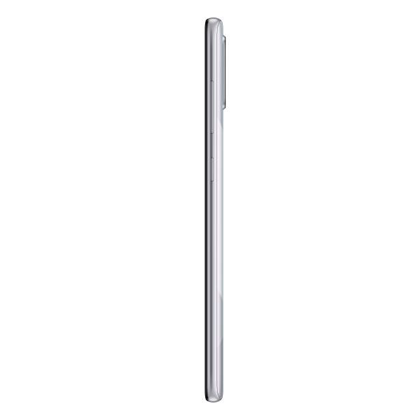 Galaxy A71 silver Samsung Galaxy A71 silver Samsung