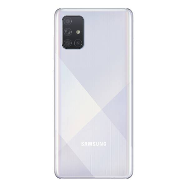Galaxy A71 silver Samsung Galaxy A71 silver Samsung