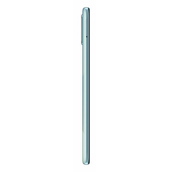 Galaxy A71 Blauw Samsung Galaxy A71 Blauw Samsung