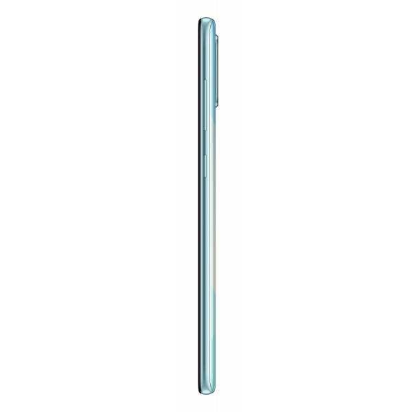 Galaxy A71 Blauw Samsung Galaxy A71 Blauw Samsung
