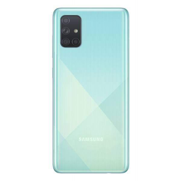 Galaxy A71 Blauw Samsung Galaxy A71 Blauw Samsung