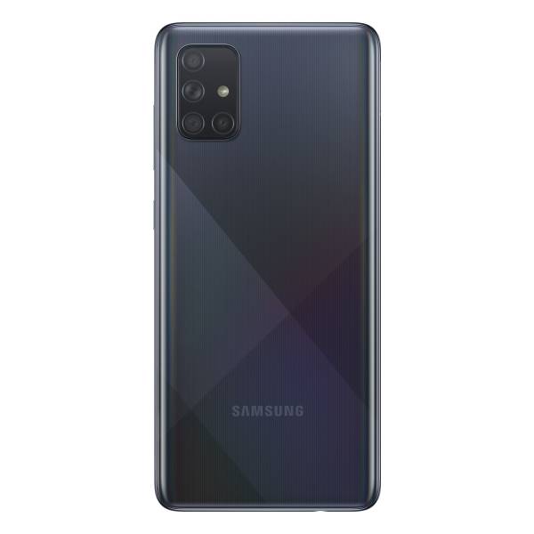 Samsung Smartphone Galaxy A71 zwart Samsung Smartphone Galaxy A71 zwart