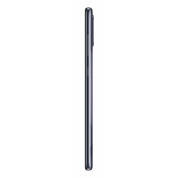 Samsung Smartphone Galaxy A71 zwart Samsung Smartphone Galaxy A71 zwart