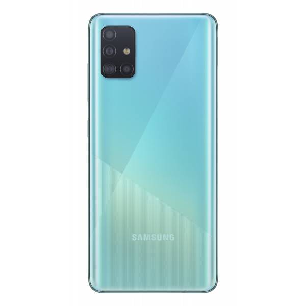 Galaxy A51 Blauw Samsung Galaxy A51 Blauw Samsung