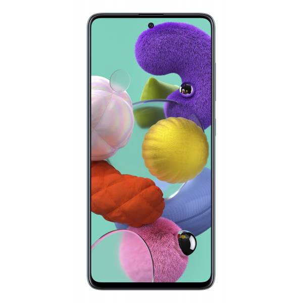 Galaxy A51 Blauw Samsung Galaxy A51 Blauw Samsung
