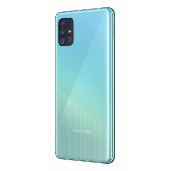 Galaxy A51 Blauw Samsung Galaxy A51 Blauw Samsung