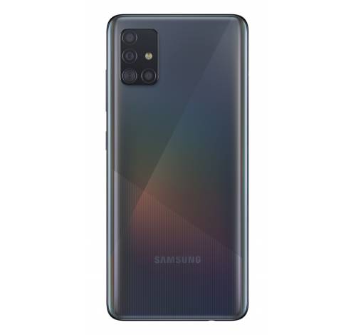 Galaxy A51 zwart  Samsung