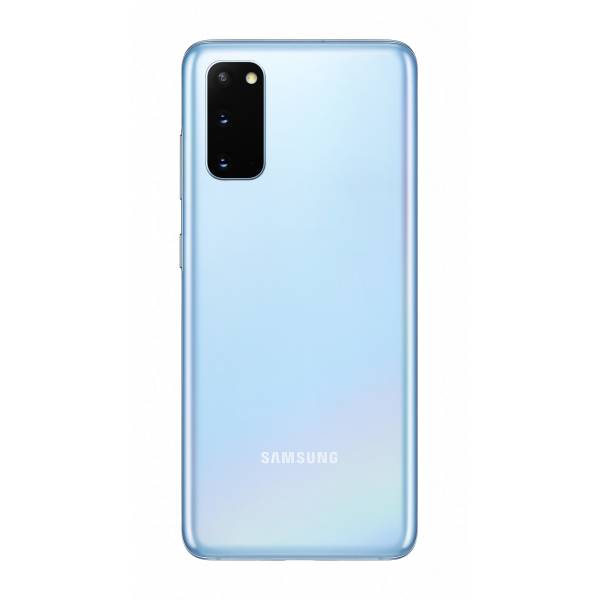 Samsung Smartphone Galaxy S20 5G Blauw Samsung Smartphone Galaxy S20 5G Blauw