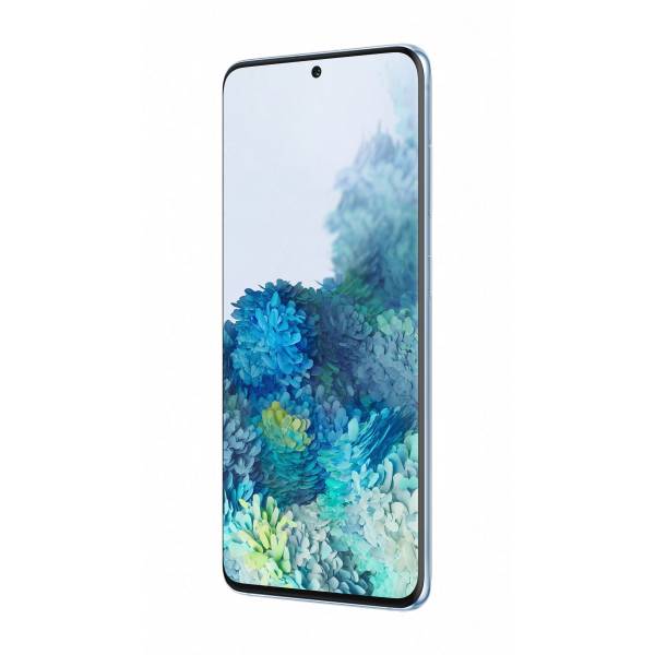 Samsung Smartphone Galaxy S20 5G Blauw Samsung Smartphone Galaxy S20 5G Blauw