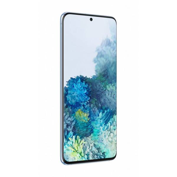 Samsung Smartphone Galaxy S20 5G Blauw Samsung Smartphone Galaxy S20 5G Blauw