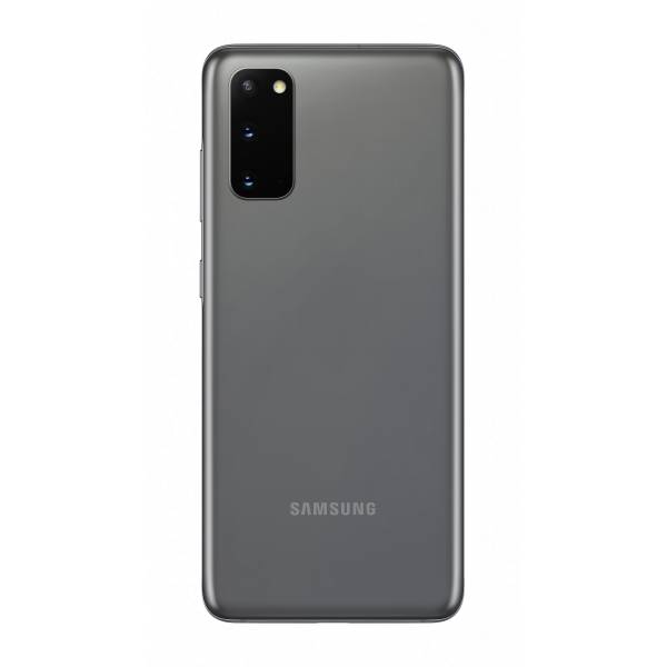 Samsung Smartphone Galaxy S20 Grijs Samsung Smartphone Galaxy S20 Grijs