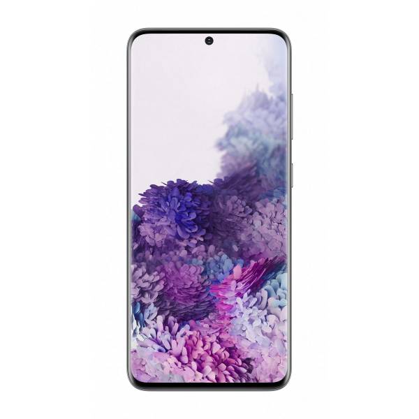 Samsung Smartphone Galaxy S20 Grijs Samsung Smartphone Galaxy S20 Grijs