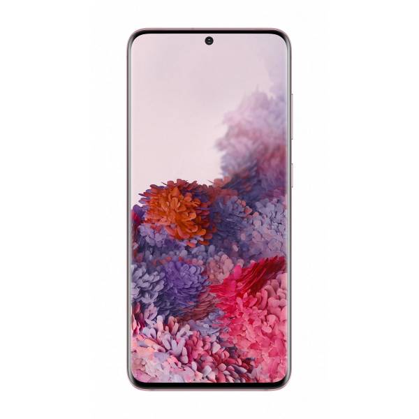 Samsung Smartphone Galaxy S20 Roze Samsung Smartphone Galaxy S20 Roze