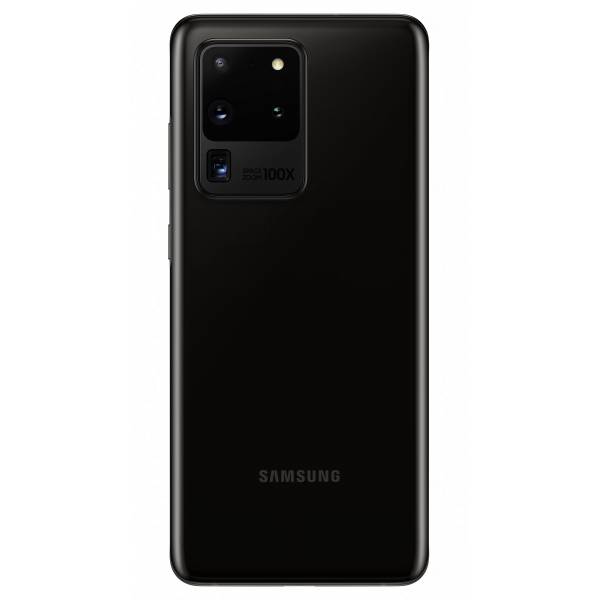 Samsung Smartphone Galaxy S20 Ultra 128GB Zwart Samsung Smartphone Galaxy S20 Ultra 128GB Zwart