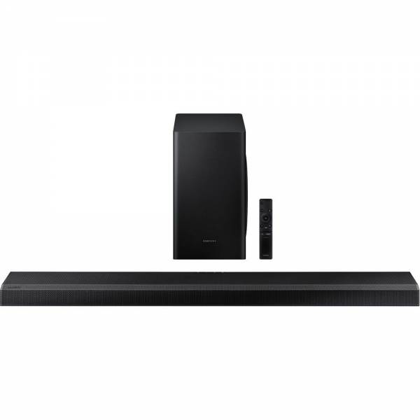 Cinematic Q-series Soundbar HW-Q70T (2020) Samsung Cinematic Q-series Soundbar HW-Q70T (2020) Samsung