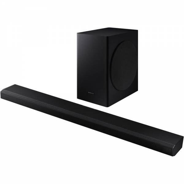 Cinematic Q-series Soundbar HW-Q70T (2020) Samsung Cinematic Q-series Soundbar HW-Q70T (2020) Samsung