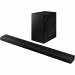 Cinematic Q-series Soundbar HW-Q70T (2020) Samsung Cinematic Q-series Soundbar HW-Q70T (2020) Samsung