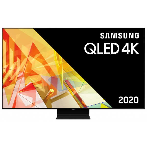 QLED 4K QE55Q90T (2020) QLED 4K QE55Q90T (2020)