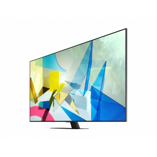 Samsung Televisie QLED 4K QE65Q80T (2020) Samsung Televisie QLED 4K QE65Q80T (2020)