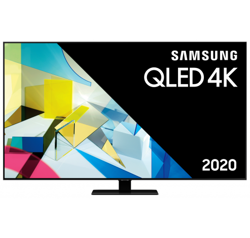 QLED 4K QE65Q80T (2020)  Samsung