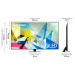 Samsung Televisie QLED 4K QE65Q80T (2020) Samsung Televisie QLED 4K QE65Q80T (2020)
