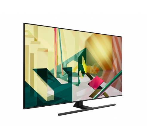 QLED 4K QE55Q70T (2020)  Samsung