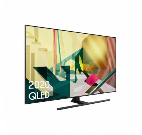 QLED 4K QE75Q74T (2020)  Samsung