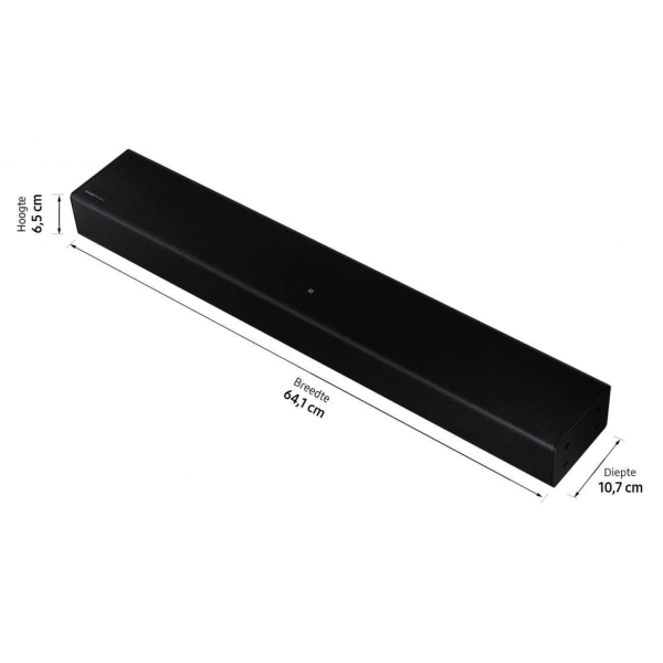 Essential T-Series Soundbar HW-T400 Samsung Essential T-Series Soundbar HW-T400 Samsung
