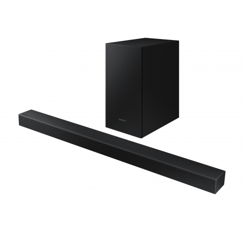 Essential T-series Soundbar HW-T430 (2020)  Samsung