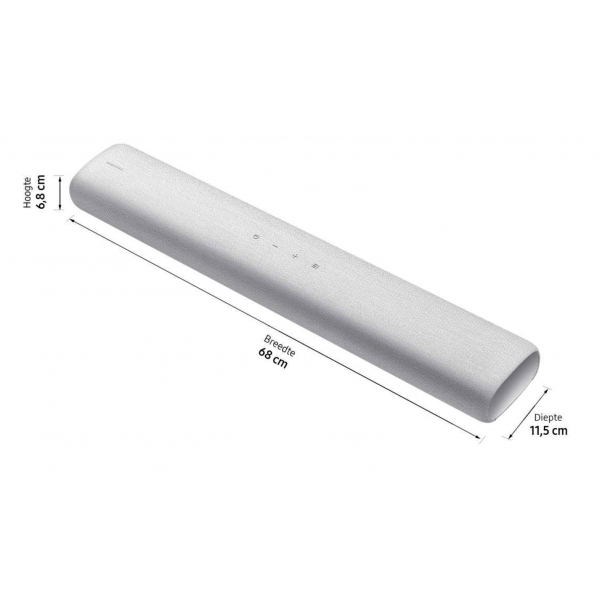 All-in-one S-series Soundbar HW-S41T (2020) All-in-one S-series Soundbar HW-S41T (2020)