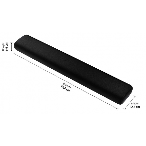 Samsung All-in-one S-series Soundbar HW-S60T (2020)