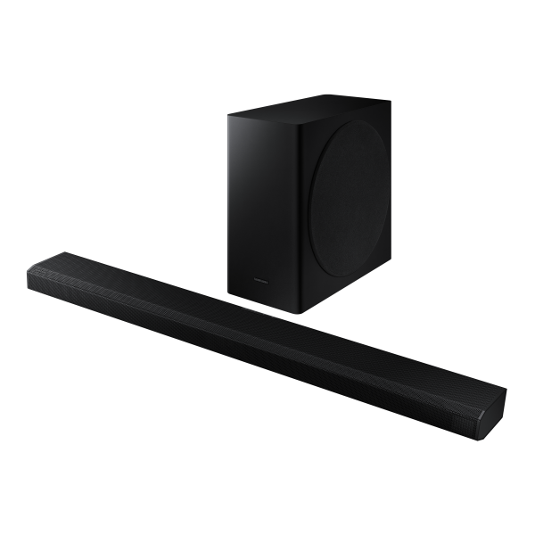 Cinematic Q-series Soundbar HW-Q800T (2020) Samsung Cinematic Q-series Soundbar HW-Q800T (2020) Samsung