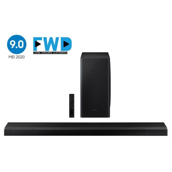 Cinematic Q-series Soundbar HW-Q800T (2020) Samsung Cinematic Q-series Soundbar HW-Q800T (2020) Samsung