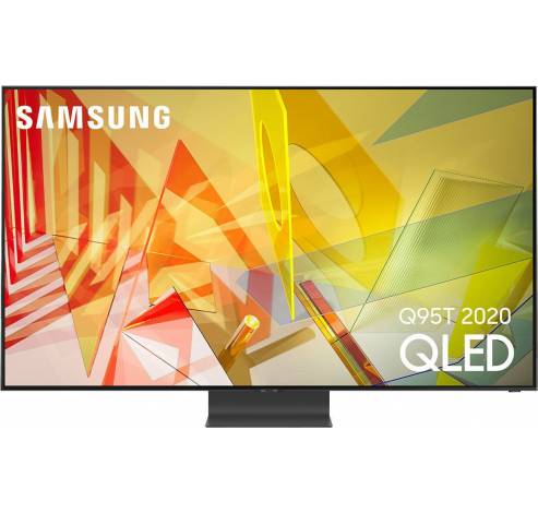 QLED 4K QE65Q95T (2020)  Samsung