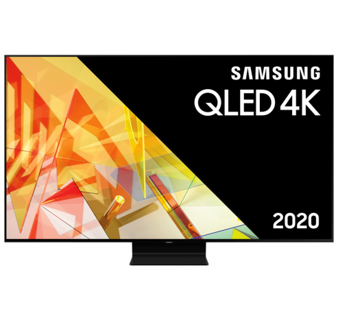 QLED 4K QE55Q95T (2020)  Samsung