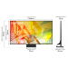 Samsung Televisie QLED 4K QE55Q95T (2020) Samsung Televisie QLED 4K QE55Q95T (2020)