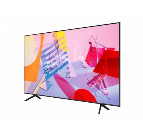 QLED 4K QE85Q60T (2020)  Samsung