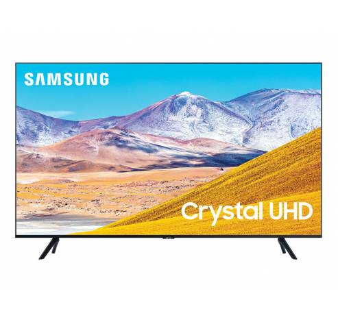 Crystal UHD UE43TU8000 (2020)  Samsung