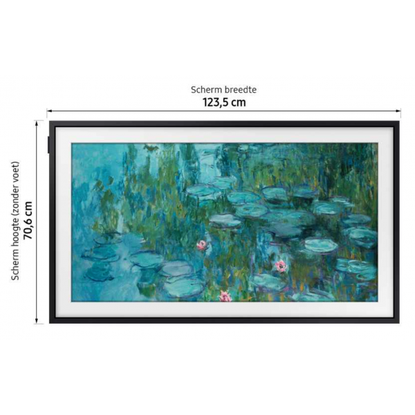 Samsung The Frame QLED QE55LS03T (2020) Samsung The Frame QLED QE55LS03T (2020)