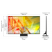 Samsung Televisie QLED 4K QE65Q95T (2020) Samsung Televisie QLED 4K QE65Q95T (2020)