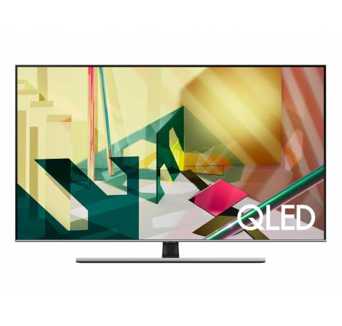 QLED 4K QE55Q77T (2020)  Samsung